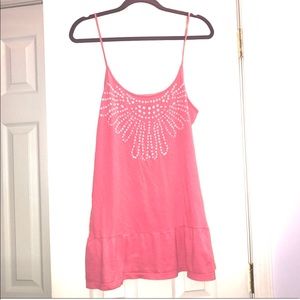 Victorias Secret VS PINK sleep pink dress Sz XS
